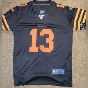 Cleveland Browns Jersey